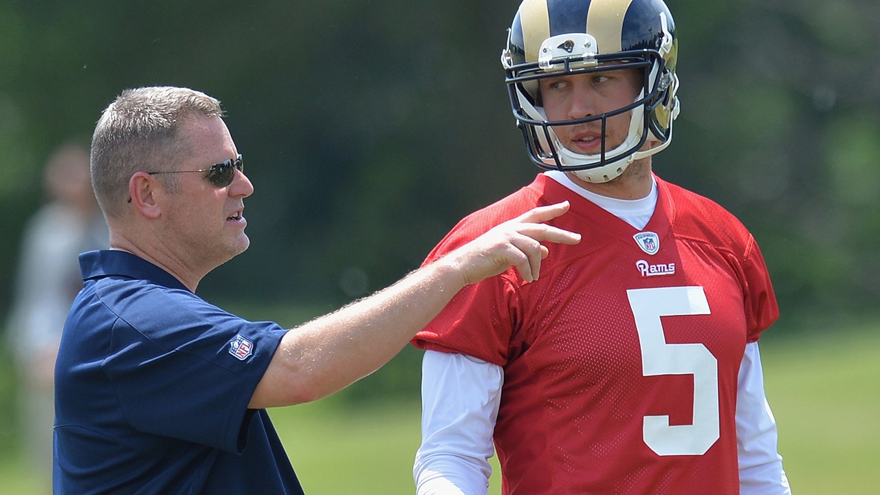 Rams' redone offense faces adjustments